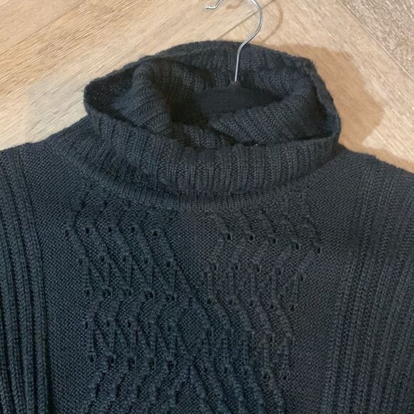 Cache Wool Blend Sweater Dress - Picture 4 of 7